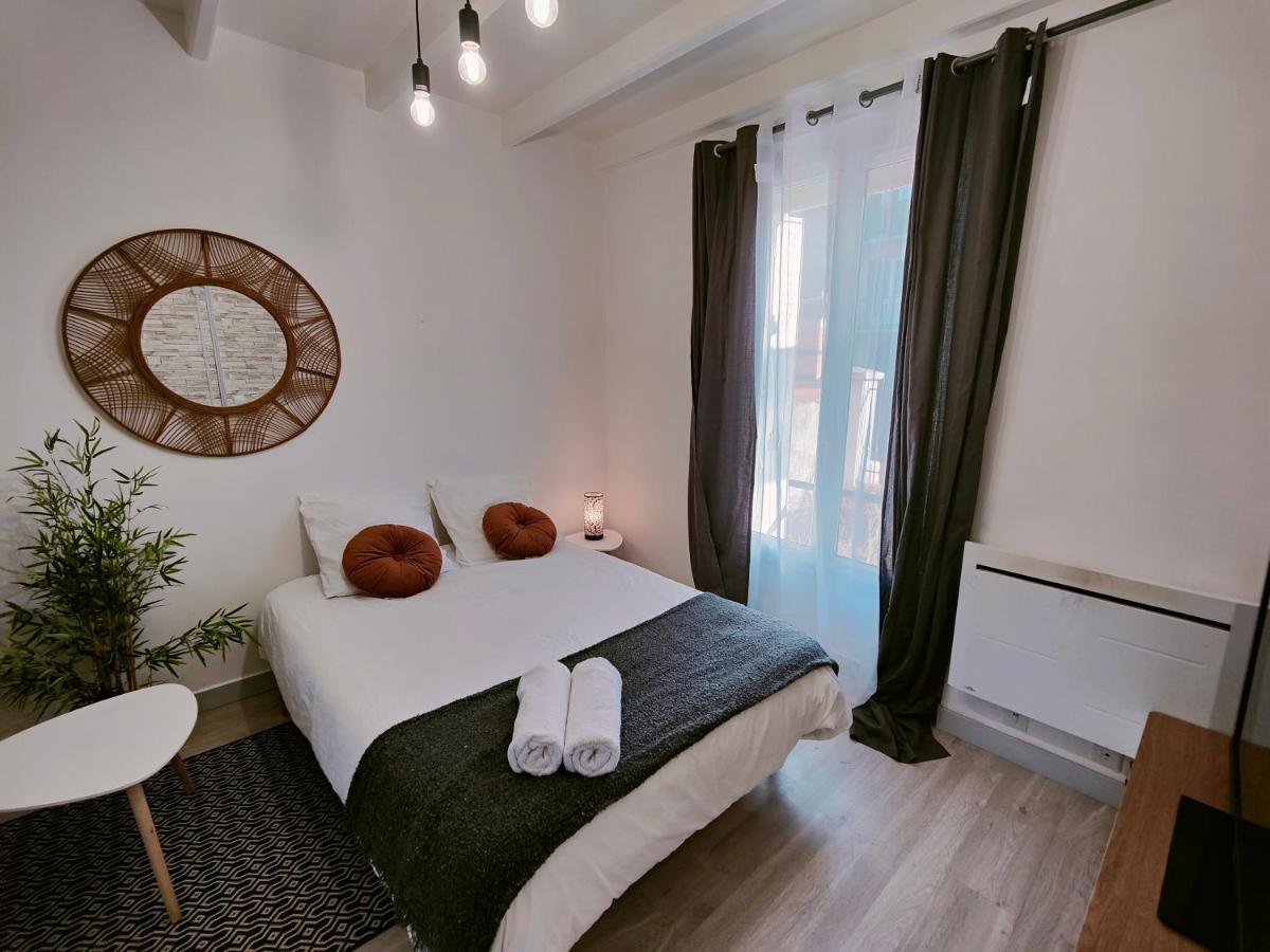 Studio Cozy Proche De Paris Bois-Colombes Exterior foto