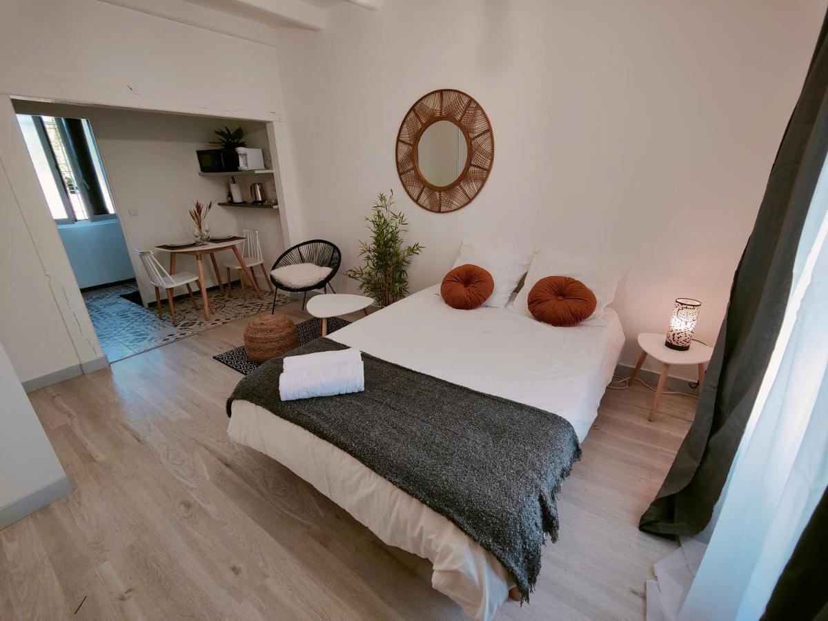 Studio Cozy Proche De Paris Bois-Colombes Exterior foto