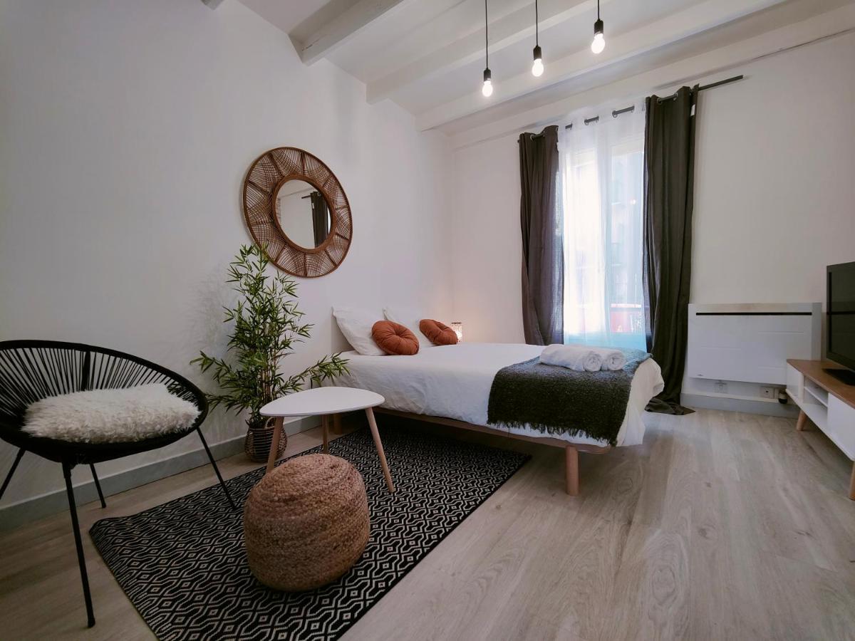 Studio Cozy Proche De Paris Bois-Colombes Exterior foto
