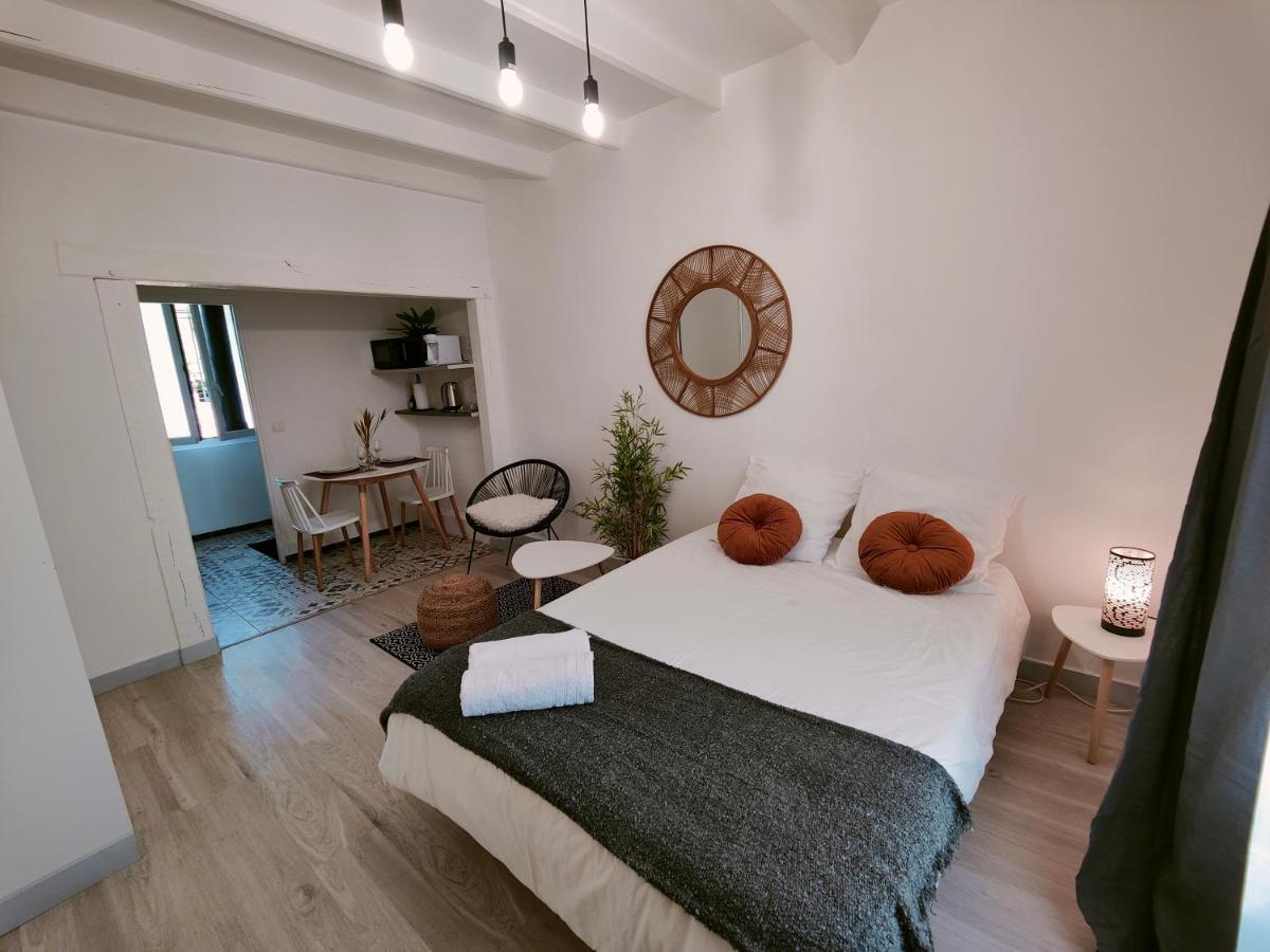 Studio Cozy Proche De Paris Bois-Colombes Exterior foto