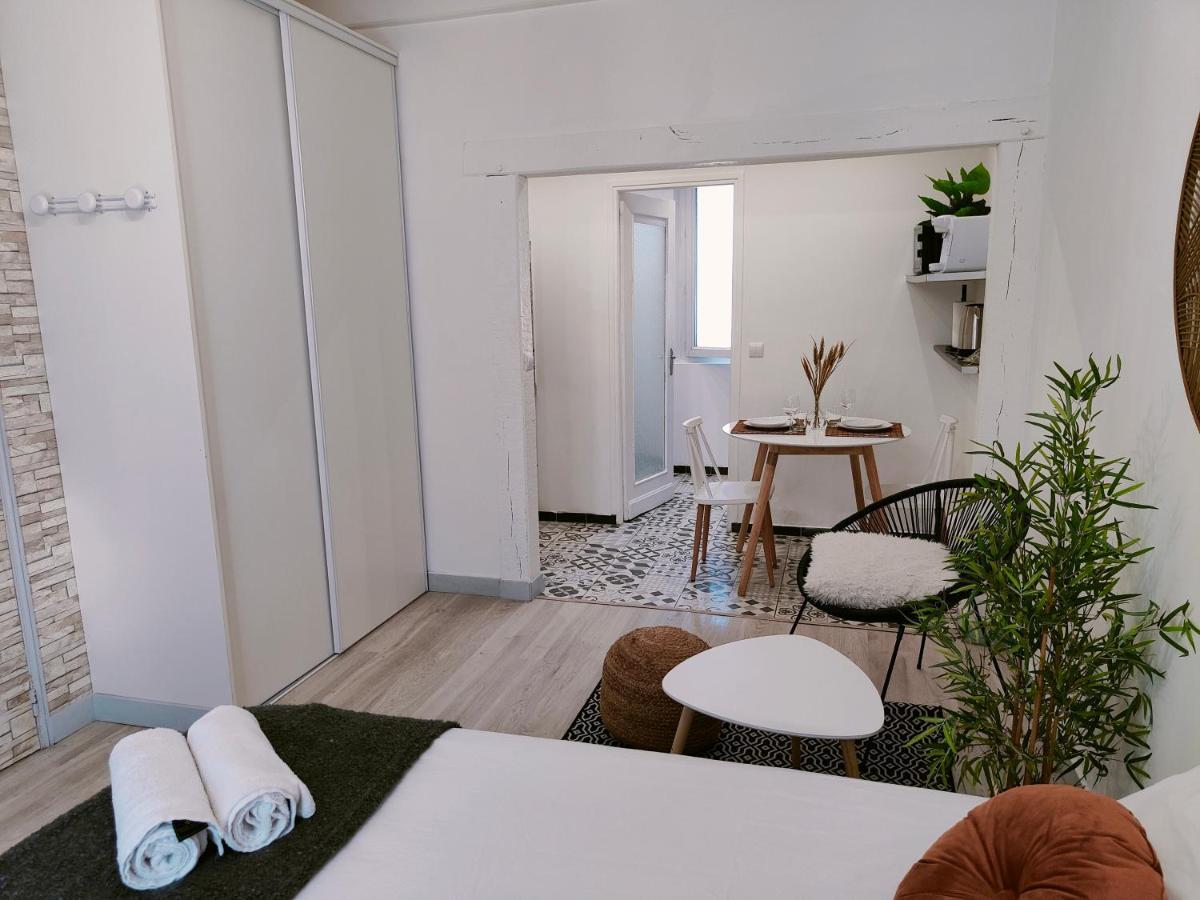 Studio Cozy Proche De Paris Bois-Colombes Exterior foto
